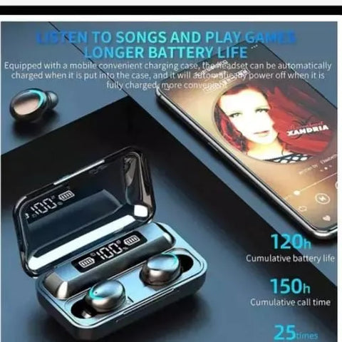 M10 & M90 TWS Airpods