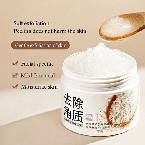 BioAqua rice gel - FADI CARTSignal Steer | ONLINE STORE