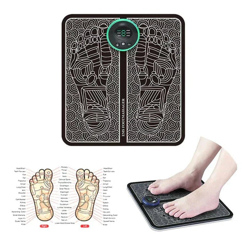 EMS Foot Massager - FADI CARTshahzad store