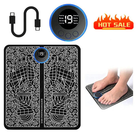 EMS Foot Massager - FADI CARTshahzad store