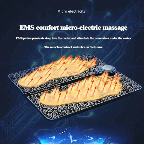 EMS Foot Massager - FADI CARTshahzad store