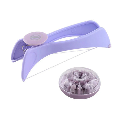 Hair Threading Machine for Women - FADI CARTM ZEEES GADGETSHair Removal Epilator