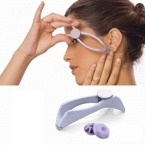 Hair Threading Machine for Women - FADI CARTM ZEEES GADGETSHair Removal Epilator