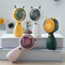 ARSIM Mini Fan Rechargeable /Hanheld