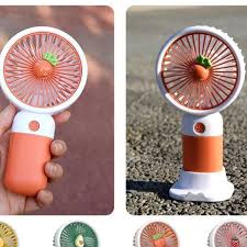 ARSIM Mini Fan Rechargeable /Hanheld