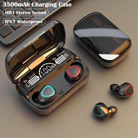 M10 & M90 TWS Airpods - FADI CARTMy Storeairbods