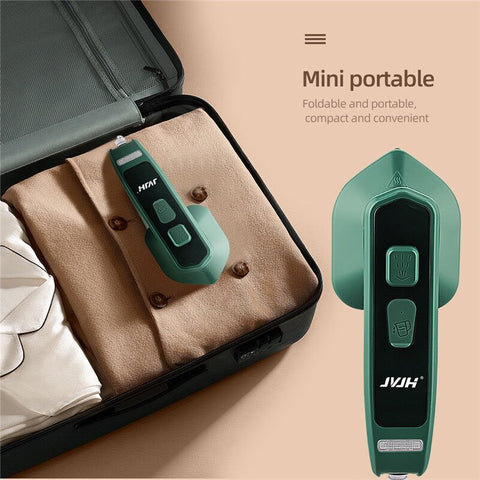 MINI ELECTRIC STEAM IRON - FADI CARTshahzad store