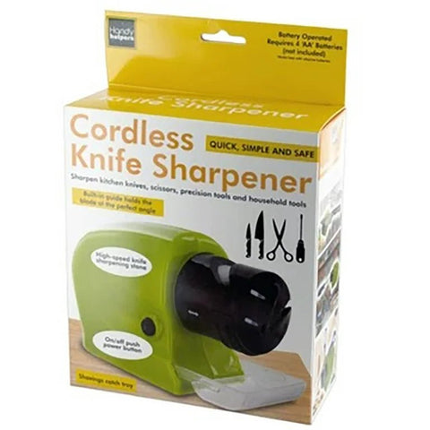 Multi-functional Electric Knife Grinder - FADI CARTMy StorePortable Knife Sharpener