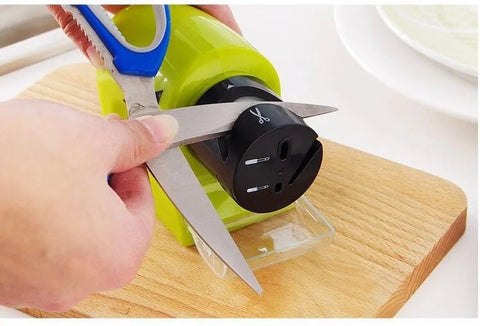 Multi-functional Electric Knife Grinder - FADI CARTMy StorePortable Knife Sharpener