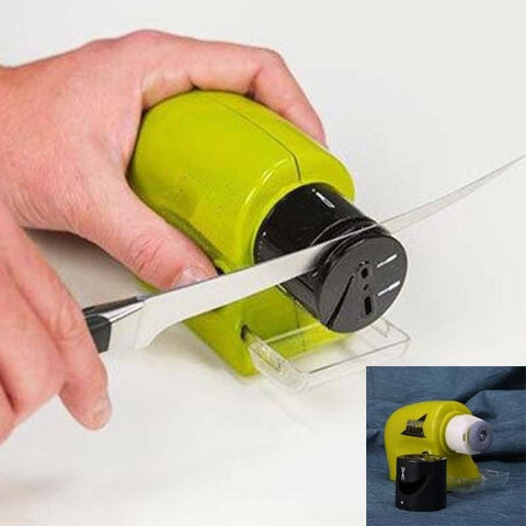 Multi-functional Electric Knife Grinder - FADI CARTMy StorePortable Knife Sharpener