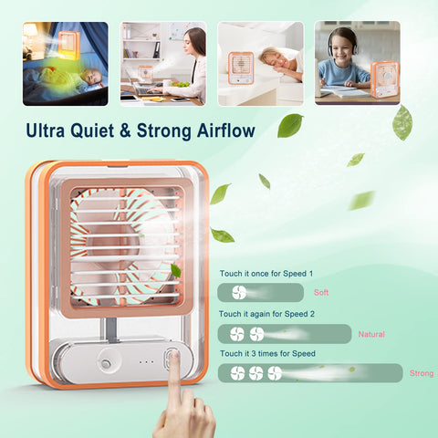 NEW AC COLLING FAN (2024) - FADI CARTMy StoreNEW AC COLLING FAN (2024)