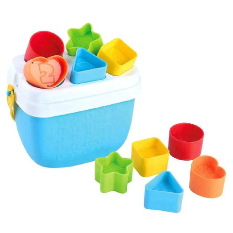 Playgo Match Shape Bucket - FADI CARTshahzad store
