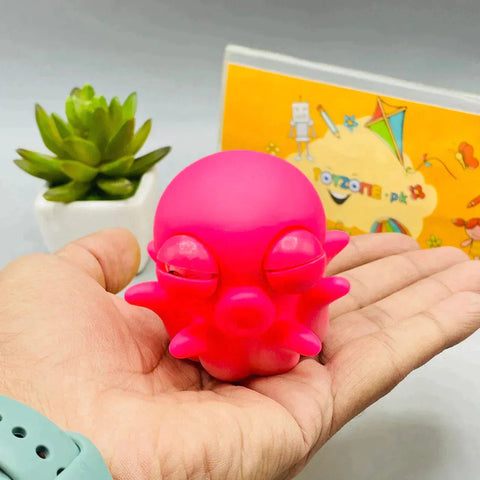 Popping Eyes, Sensory Stress Relief Toys (Random Character) - FADI CARTshahzad store