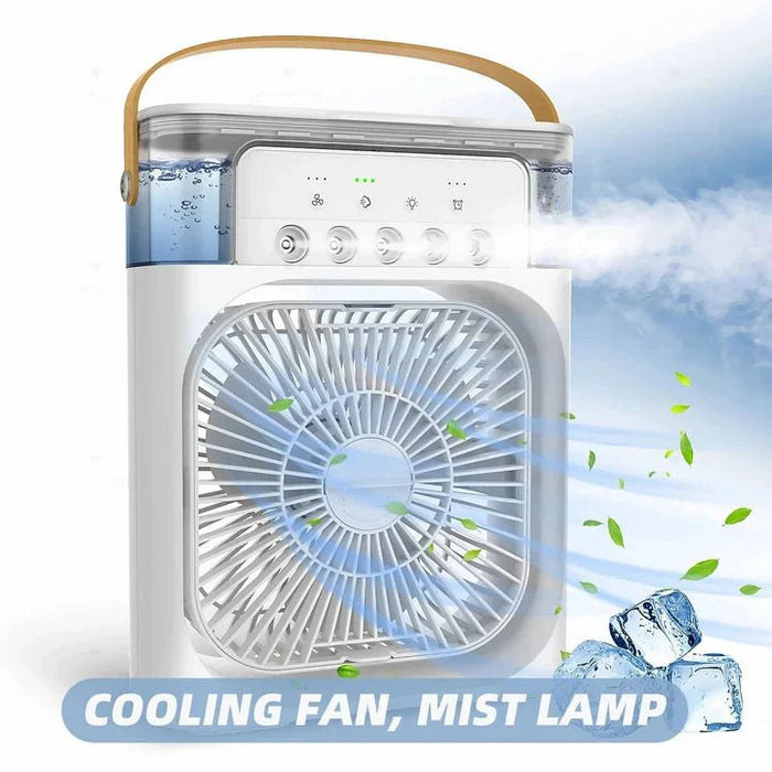 Portable Air Conditioners Cooling Fan 2026 - FADI CARTMy Storecooling fan