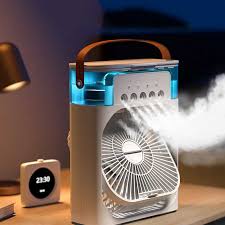 Portable Air Conditioners Cooling Fan 2026 - FADI CARTMy Storecooling fan