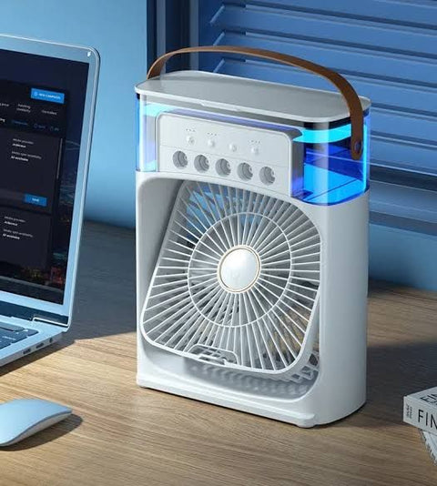 Portable Air Conditioners Cooling Fan 2026 - FADI CARTMy Storecooling fan