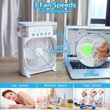 Portable Air Conditioners Cooling Fan 2026 - FADI CARTMy Storecooling fan