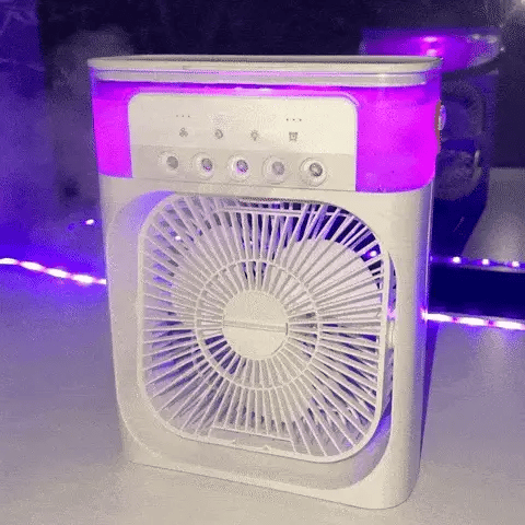 Portable Air Conditioners Cooling Fan 2026 - FADI CARTMy Storecooling fan