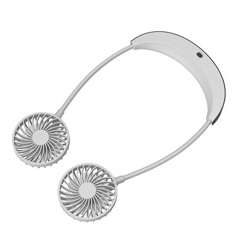 Portable Summer Air Cooling Neck Fan. - FADI CARTMy StoreNEW AC COLLING FAN (2026)