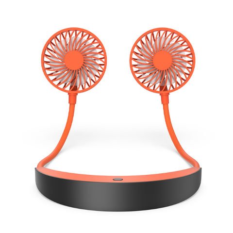 Portable Summer Air Cooling Neck Fan. - FADI CARTMy StoreNEW AC COLLING FAN (2026)