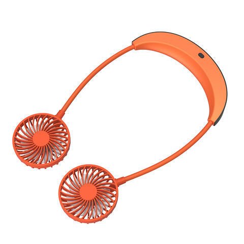 Portable Summer Air Cooling Neck Fan. - FADI CARTMy StoreNEW AC COLLING FAN (2026)