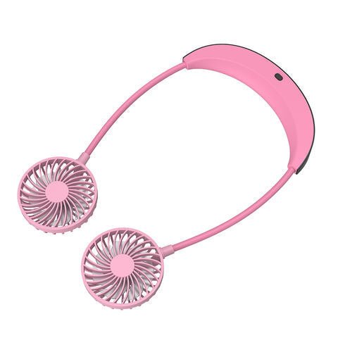 Portable Summer Air Cooling Neck Fan. - FADI CARTMy StoreNEW AC COLLING FAN (2026)