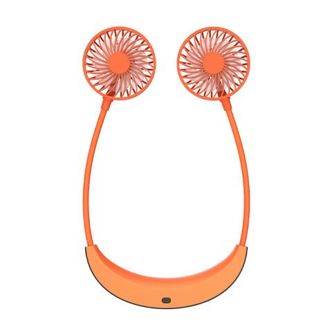 Portable Summer Air Cooling Neck Fan. - FADI CARTMy StoreNEW AC COLLING FAN (2026)