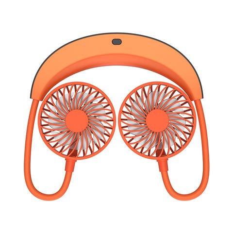 Portable Summer Air Cooling Neck Fan. - FADI CARTMy StoreNEW AC COLLING FAN (2026)
