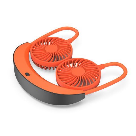 Portable Summer Air Cooling Neck Fan. - FADI CARTMy StoreNEW AC COLLING FAN (2026)