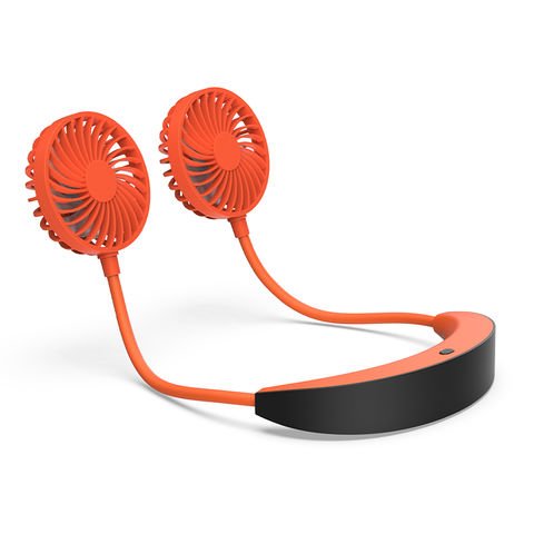 Portable Summer Air Cooling Neck Fan. - FADI CARTMy StoreNEW AC COLLING FAN (2026)