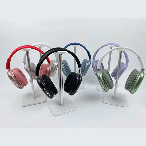 Speed-X Technologies P9 Bluetooth Headset - FADI CARTM ZEEES GADGETSHead Phone