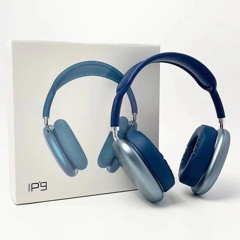 Speed-X Technologies P9 Bluetooth Headset - FADI CARTM ZEEES GADGETSHead Phone