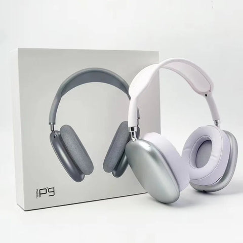 Speed-X Technologies P9 Bluetooth Headset - FADI CARTM ZEEES GADGETSHead Phone