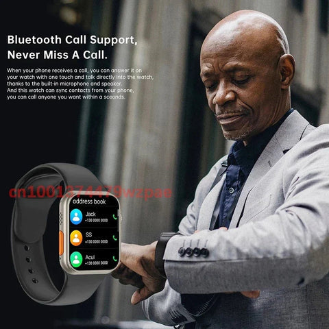 T800 Ultra Smart Watch - FADI CARTMy Store