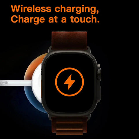T800 Ultra Smart Watch - FADI CARTMy Store