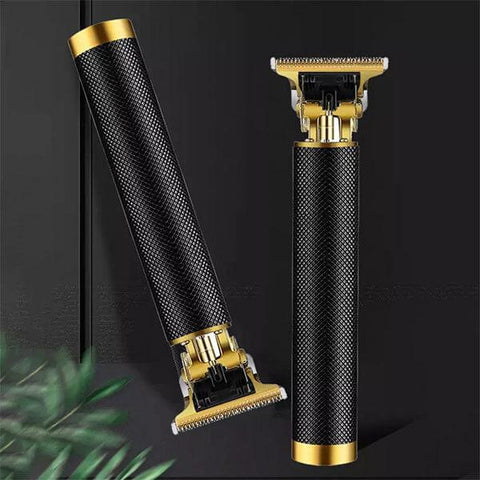 T9 RECHARGEABLE Electric HAIR TRIMMER SHAVING MACHINE - FADI CARTMy Store