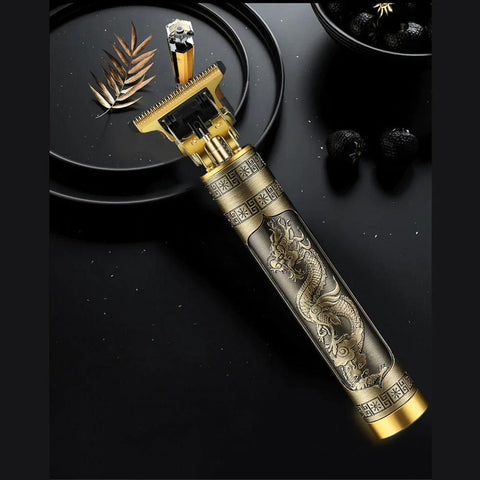 T9 RECHARGEABLE Electric HAIR TRIMMER SHAVING MACHINE - FADI CARTMy Store