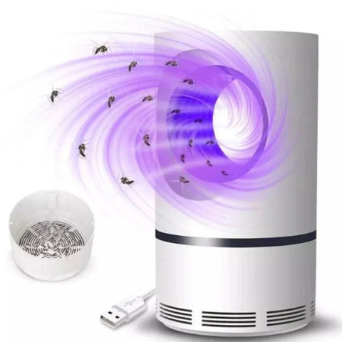 Uv Lamp Mosquito Killer Lamp - FADI CARTshahzad storeMosquito Killer Lamp
