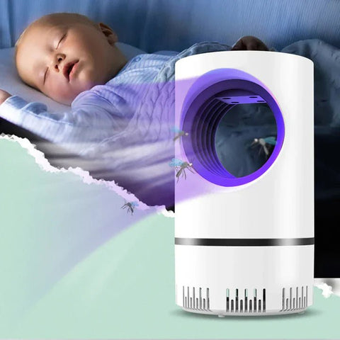 Uv Lamp Mosquito Killer Lamp - FADI CARTshahzad storeMosquito Killer Lamp