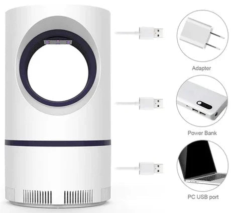 Uv Lamp Mosquito Killer Lamp - FADI CARTshahzad storeMosquito Killer Lamp